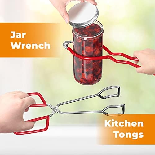 Canning Supplies Starter Kit for Home Use