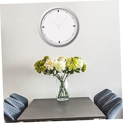 HOMSFOU 4-Piece Clock Mechanism Kit