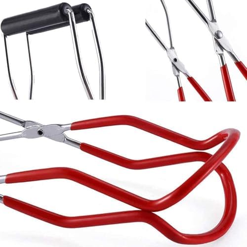 Unlock Effortless Canning with Oriflame Jar Lifter Tongs