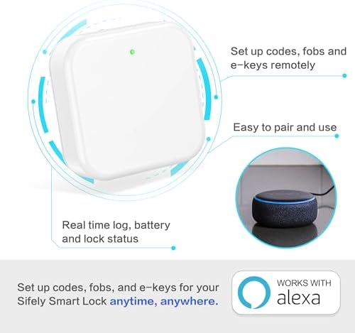 Sifely Smart Lock Gateway