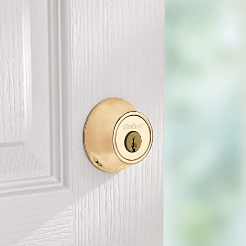 Kwikset 660 Deadbolt Front Entry Door Lock Pick Resistant SmartKey Rekey Security