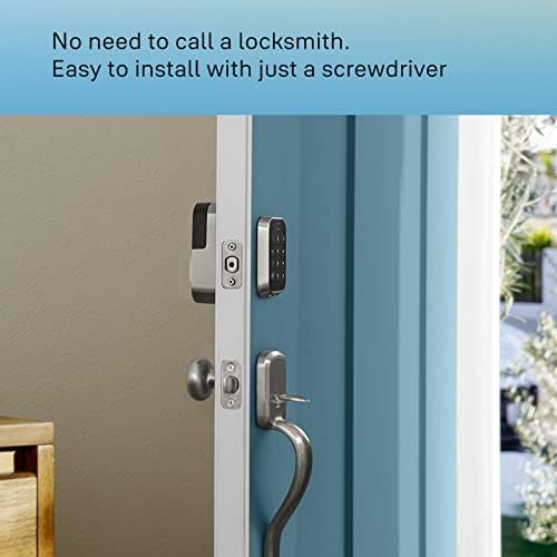 Secure Smart Yale Assure Lock 2
