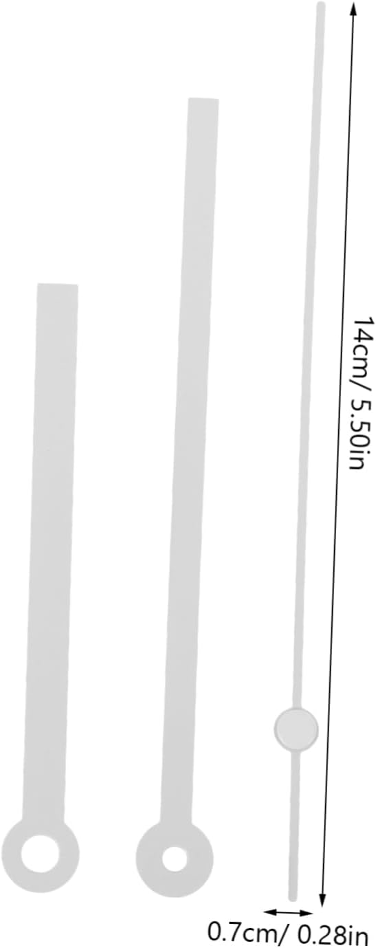 10-Pack Replacement for Wall Clocks