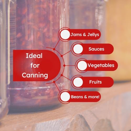 Canning Starter Kit For Beginners