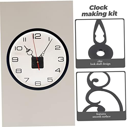 DIY Silent Quartz Clock Movement Kit