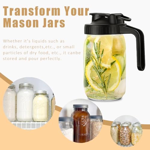 Mason Jar Mistake Fixer