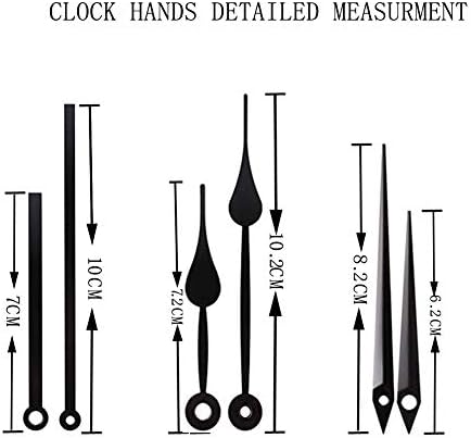 Silent Clock Movement Kit