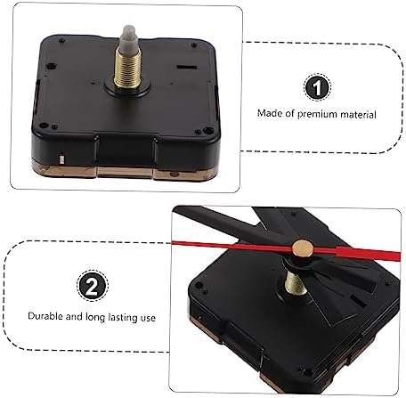 Perfect Wall Clock Mechanism Kit