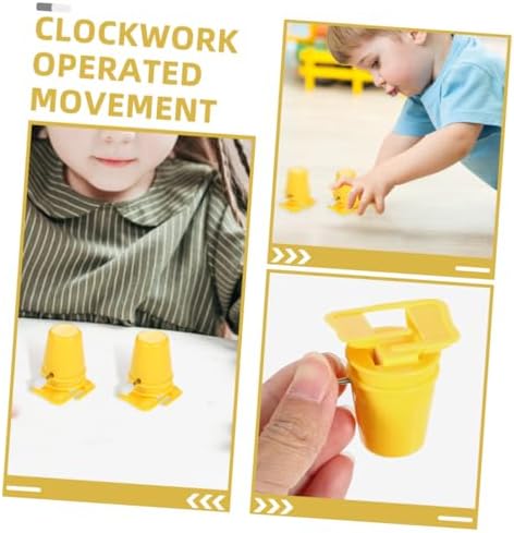 Childweet Replacement Movement Clock Toys for DIY Lovers