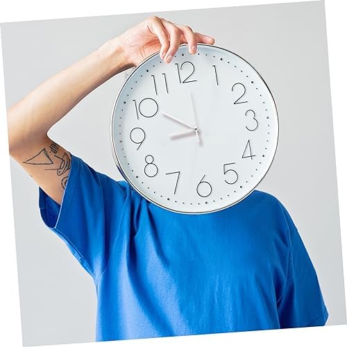 Reliable Wall Clock Mechanism Kids Design