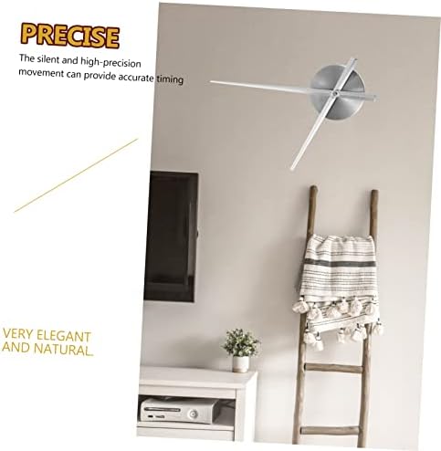 Eco-Friendly Aluminum Wall Clock Hands Set