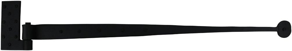 Sturdy Rustic Hinges for Doors Shutter Pintle Straps
