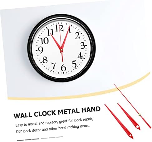 Complete Clock Parts Kit for DIY wall clocks