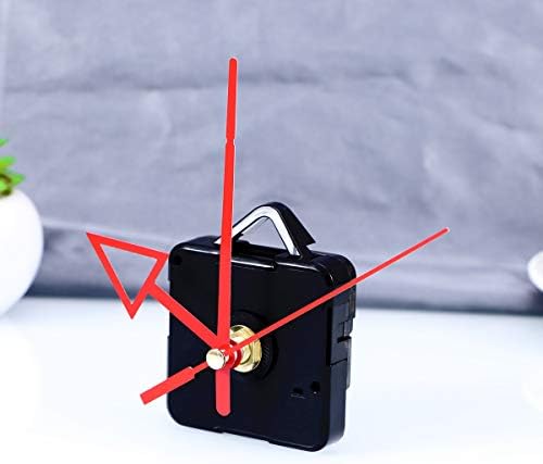 Yardwe Replacement Hands for Quartz Wall Clocks - No Battery