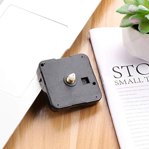 COHEALI Silent Clock Movement - Perfect for DIY Repair or Replacement