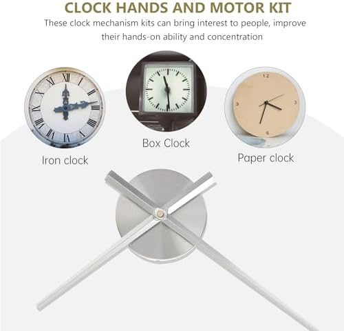 Cabilock High Torque Clock Mechanism Kit