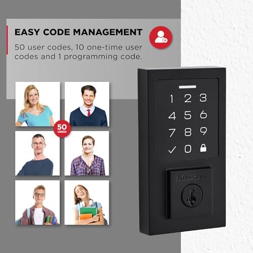 SmartCode 270 Keyless Entry Deadbolt