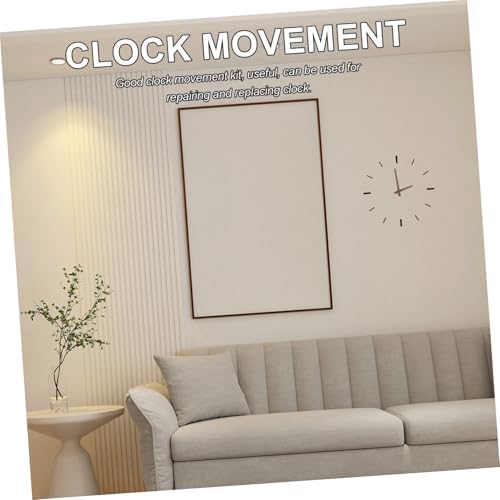 OSALADI Wall Clock Mechanism Kit