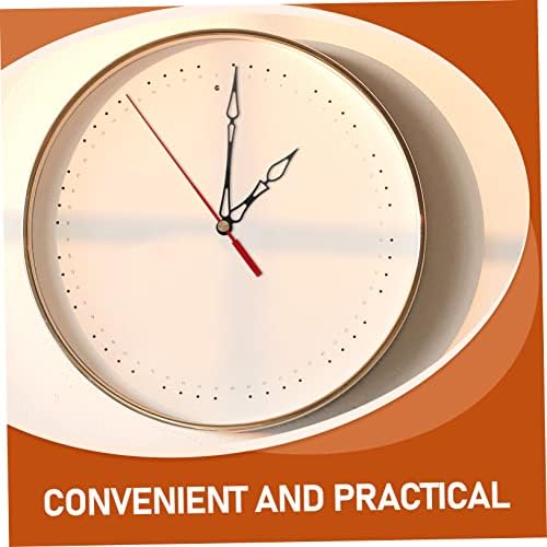 WOONEKY Plastic Clock Movement Kit for DIY Wall Clocks