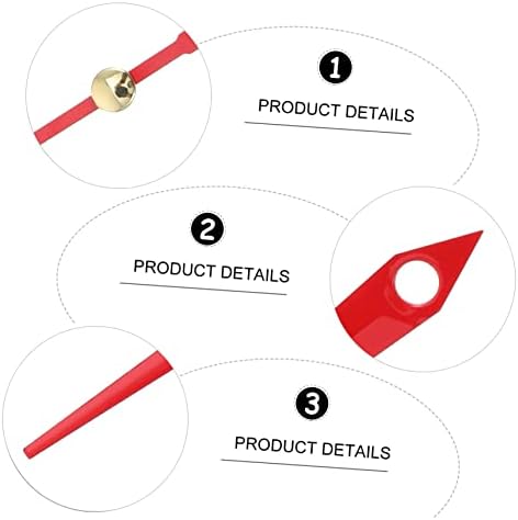Complete Clock Parts Kit for DIY wall clocks