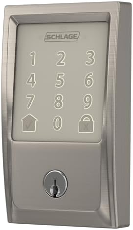 Schagle Encode Smart Wi-Fi Deadbolt