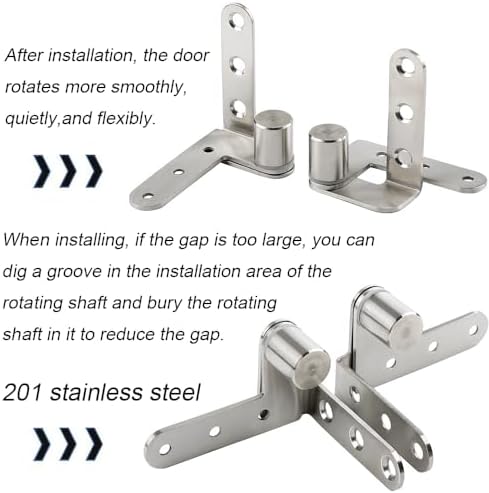 Sturdy Door Hinges
