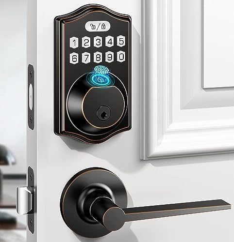 Safeguard Your Home with This Smart Door Lock