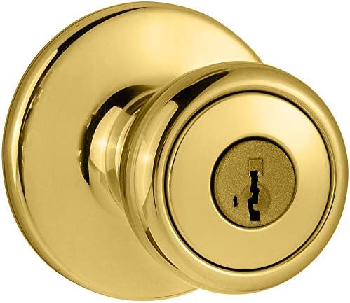 Kwikset Tylo Entry Knob with SmartKey