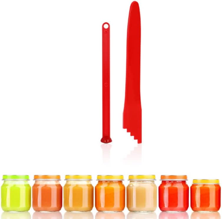 Aifeier ET Canning Tools Kit - Includes Bubble Popper Magnetic Lid Lifter