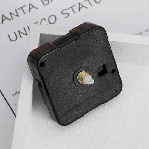 COHEALI Silent Clock Movement - Perfect for DIY Repair or Replacement