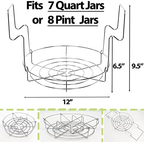 Supa Ant - Perfect Canning Pot for Home Use
