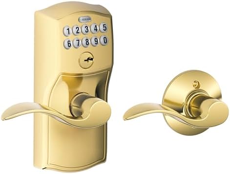Schlage FE575 CAM 505 ACC