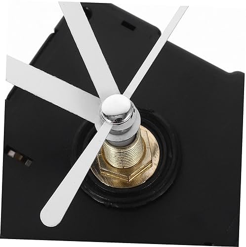 Homoyoyo Clock Hand Motorized White Plastic Accessories for Wall Clocks