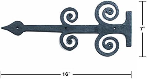 Versatile Hinges for Garages More