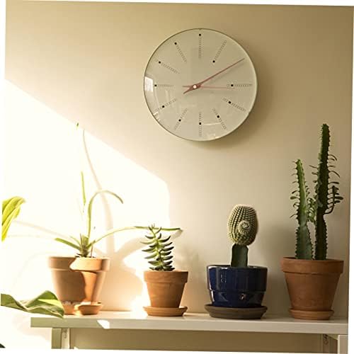 5-Piece Black Walnut Brass Clock Hands Kit for DIY Clocks