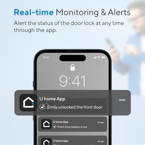 Secure Smart Lock with Alexa Google