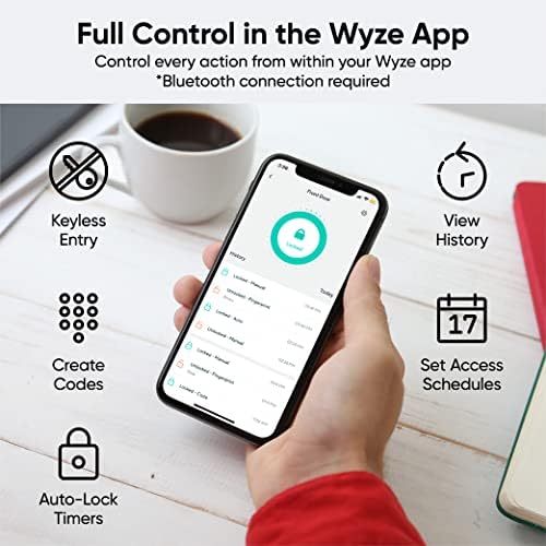 Smart Door Key by WYZE