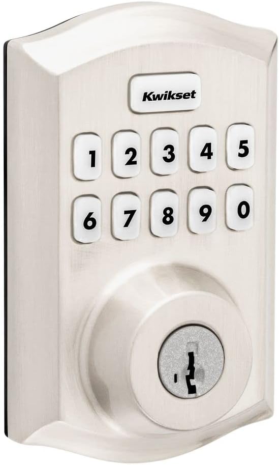 Kwikset Home Connect 620 Smart Deadbolt