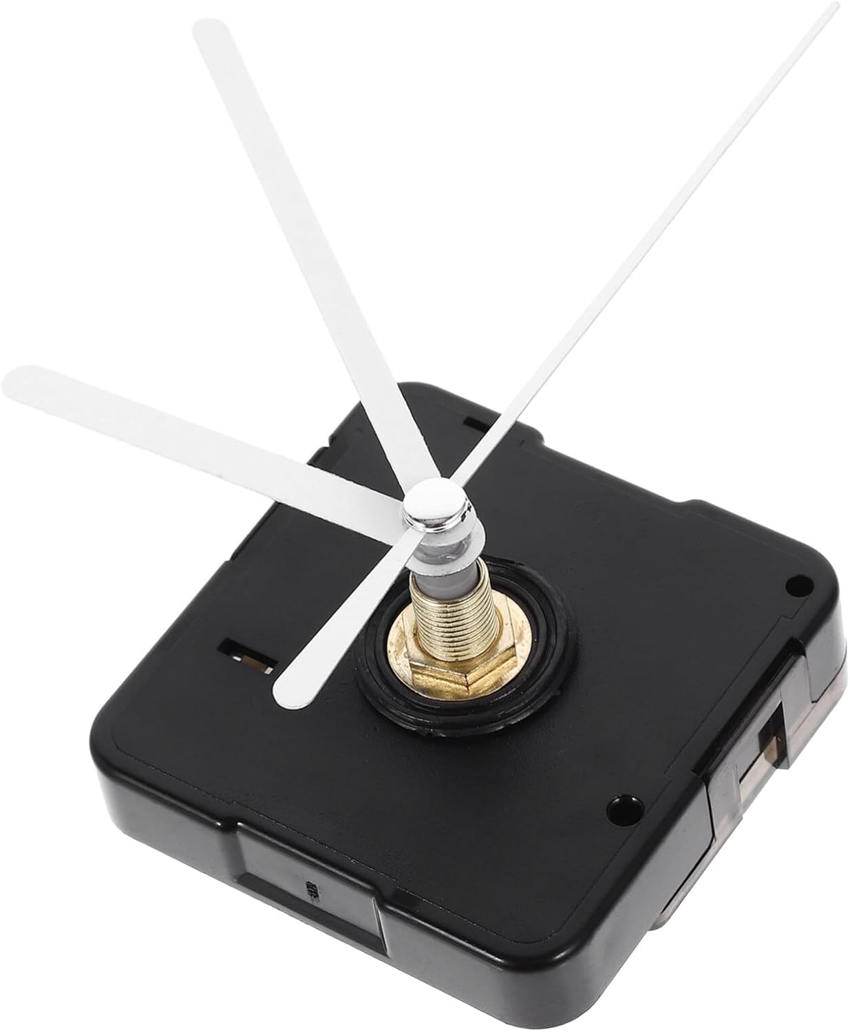 Sturdy Plastic Clock Movement Replacement for Wall Clocks