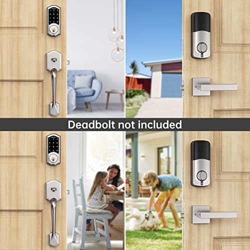 Samonet Front Door Lock Genius
