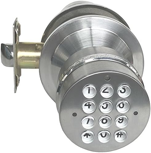 Secure Easy Door Knob for DIY