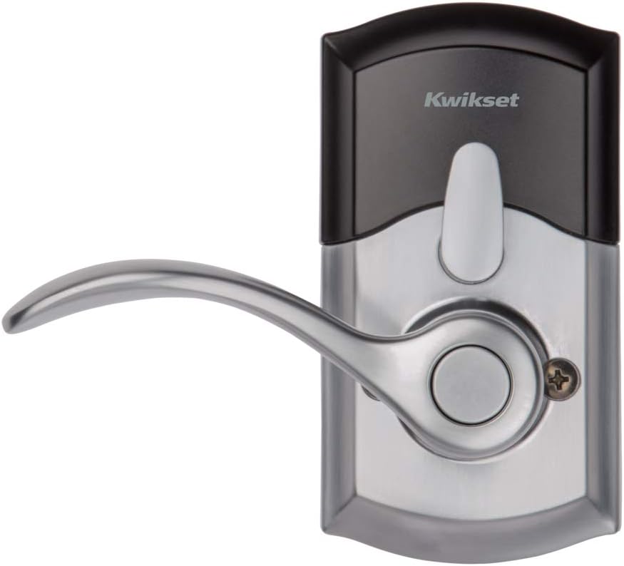 Kwikset SmartCode 955 Door Keypad - Secure Entry Solution