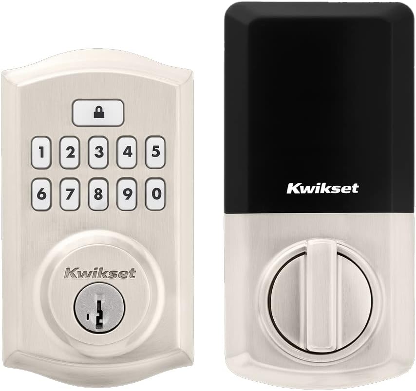 Secure Simple SmartCode 260 Door Lock