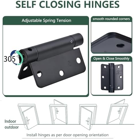 SORGMACHSelf-Closing Hinge Set