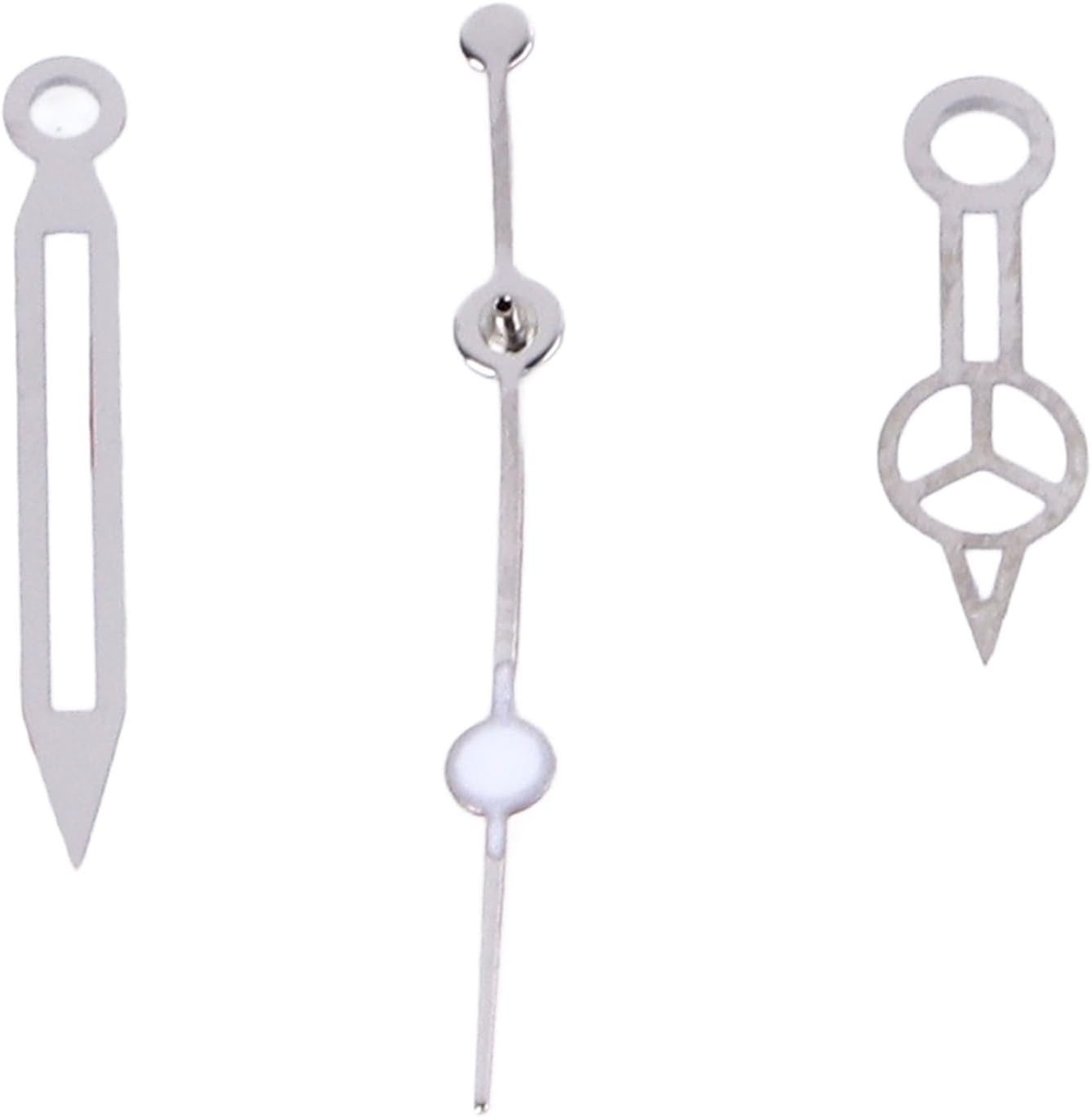 Glow in the Dark Clock Hands Set