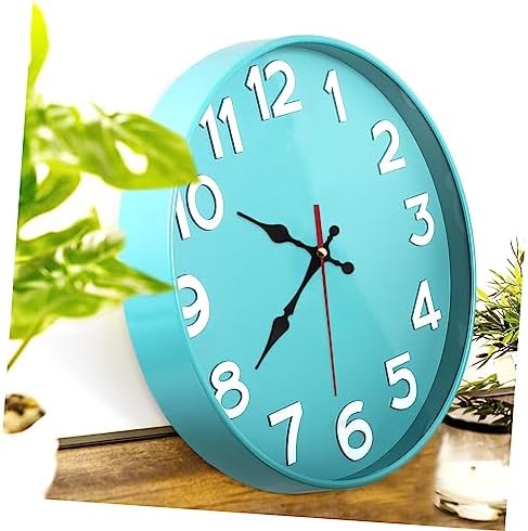 Easy-to-Install Battery-Operated Clock Movement Kit for DIY Clocks