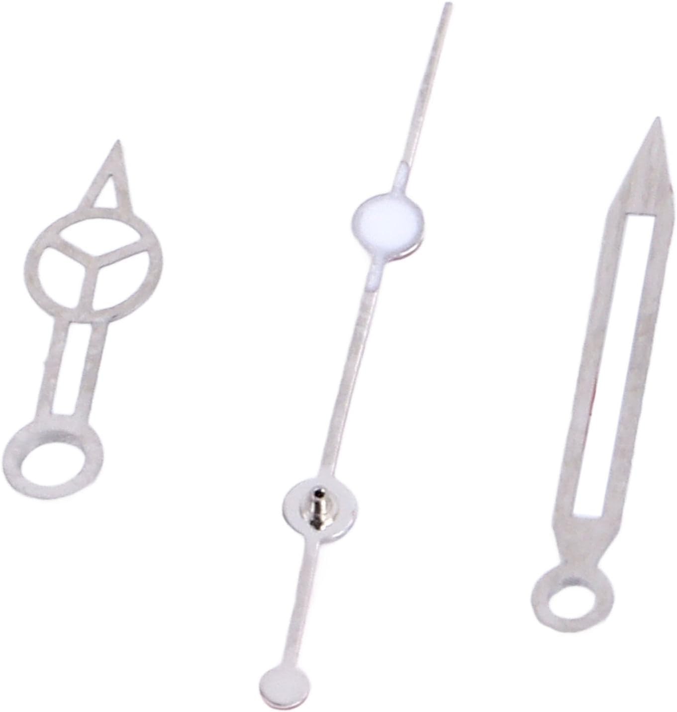 Glow in the Dark Clock Hands Set