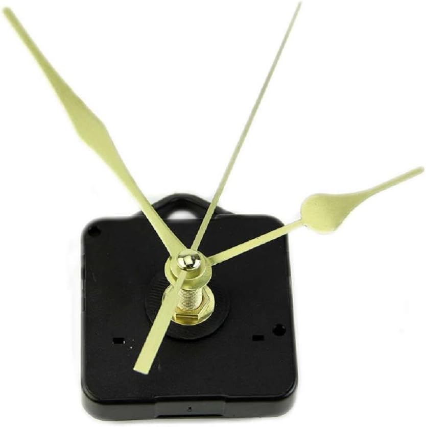 High-Quality Quartz Clock Movement Mechanism for Clock Repair and Replacement