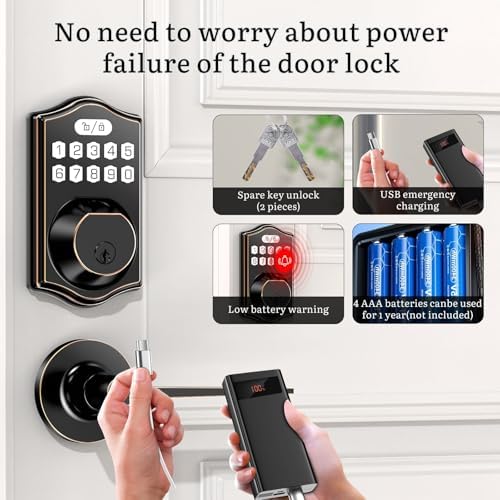 Safeguard Your Home with This Smart Door Lock
