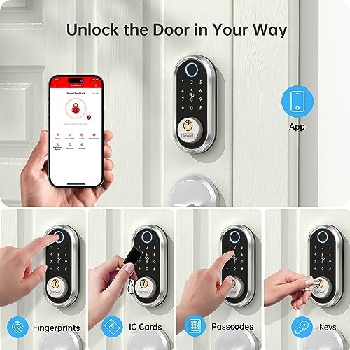 Smart Deadbolt Smonet